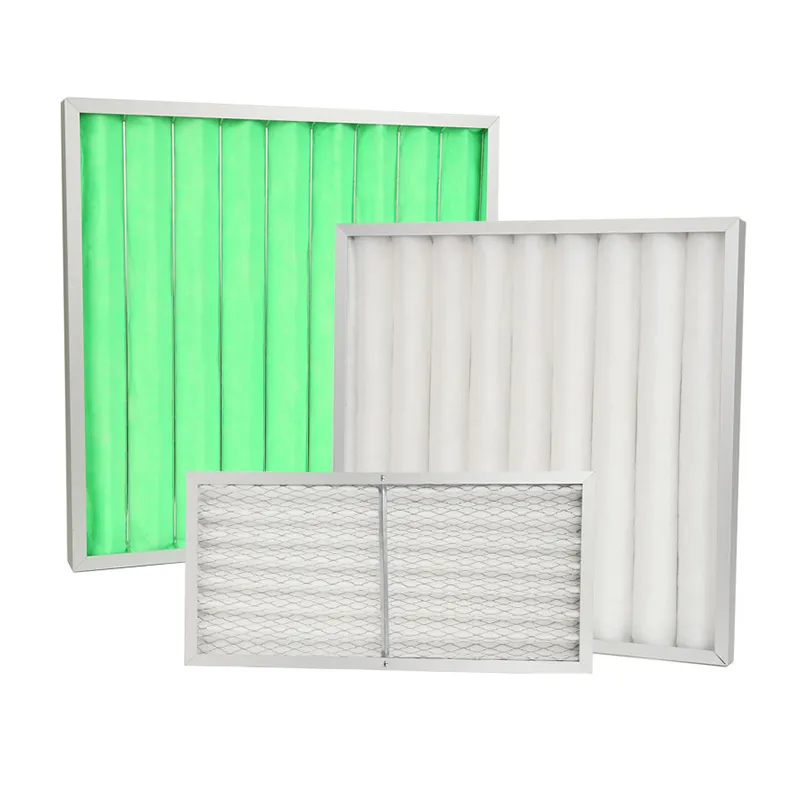 Air Filter Display 4