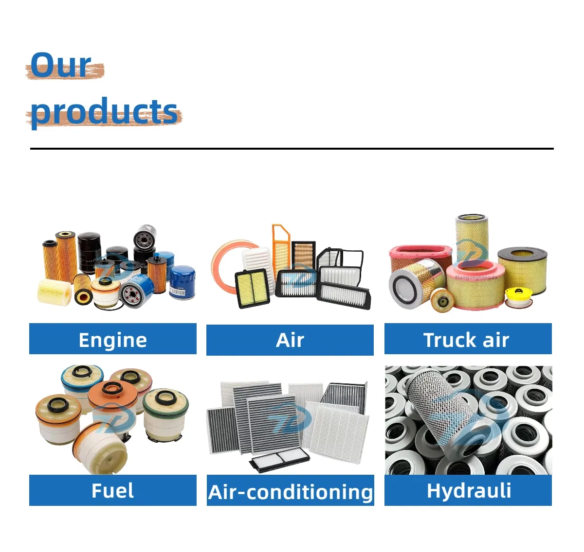Cabin Filter Details