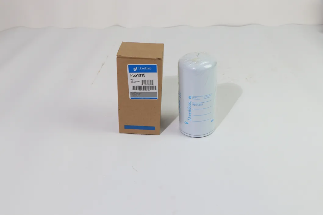 Donaldson Fuel Filter P551315 View 2