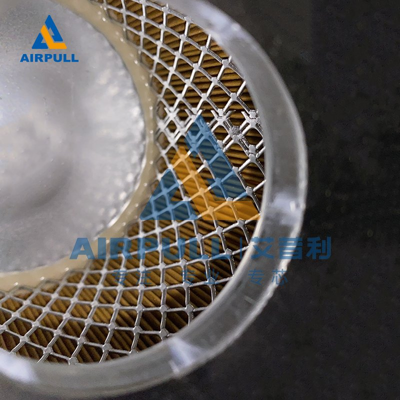 Custom OEM Screw Compressor Filter Elements for Efficient Air Quality