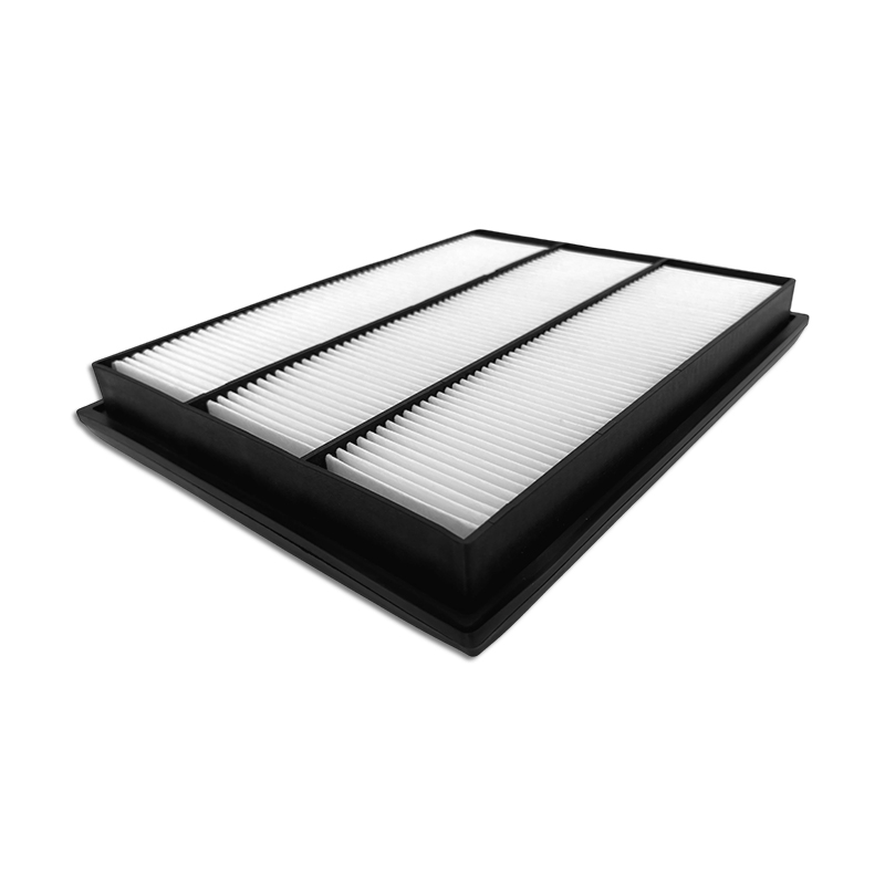 Durable Extended Service Life Non-Woven Fabric Activated Carbon Filter, OE 21702999/SA6122 Compatible with Volv-O/Caterpil-Lar Cabin Air Filter Element