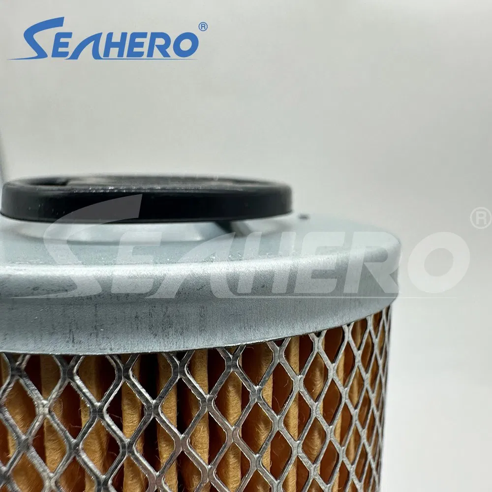 Seahero Secondary Element Fuel Filter P707 E5kpd12 Re508954 for Daf Trucks and Buses Fuel Filter