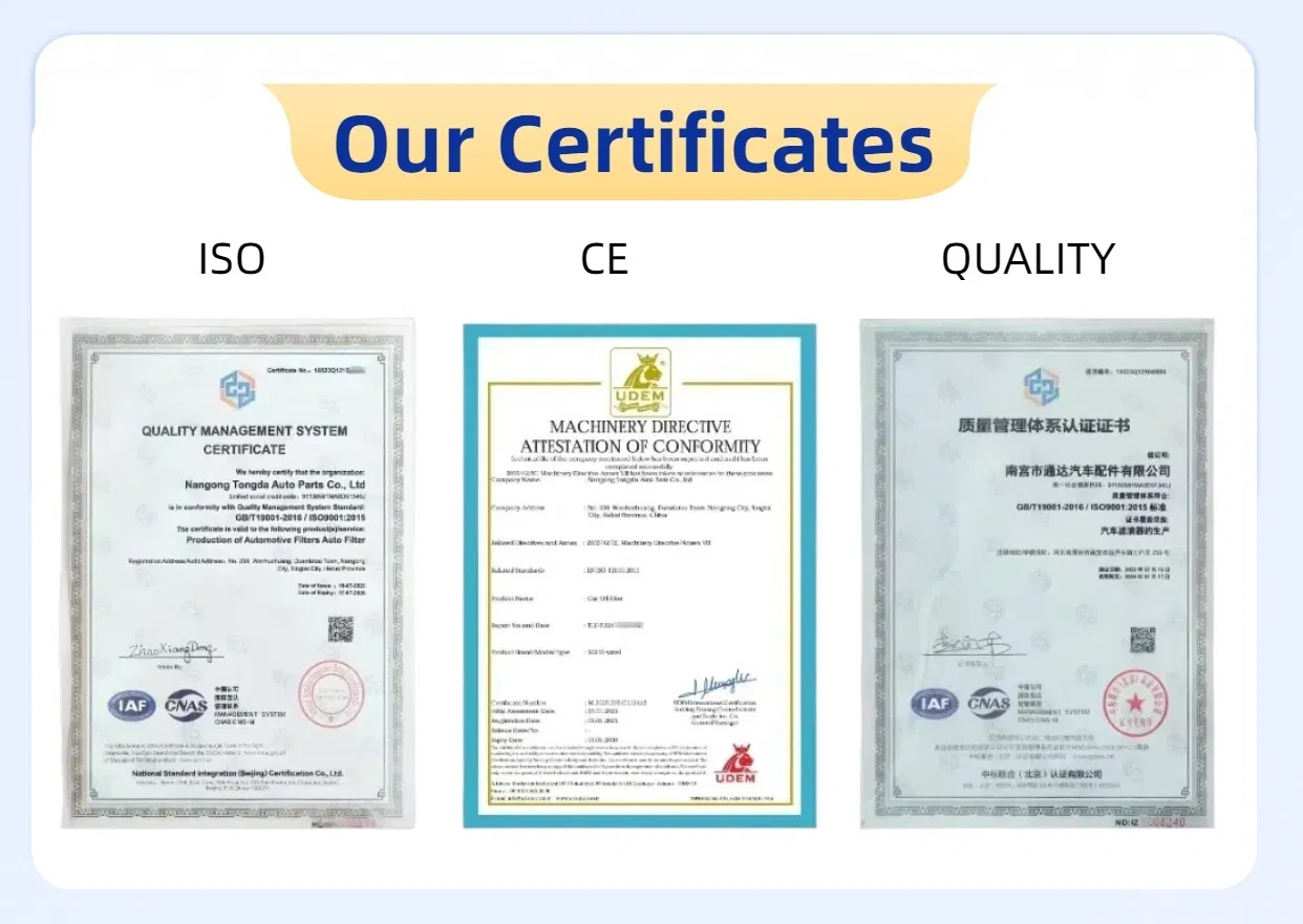 Activated Carbon Filter