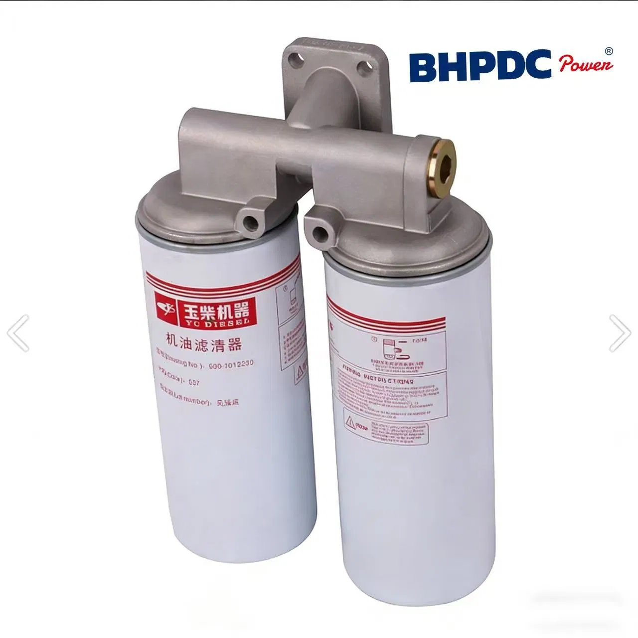 High Efficiency Oil Filter T9000-1012200d Yc6t