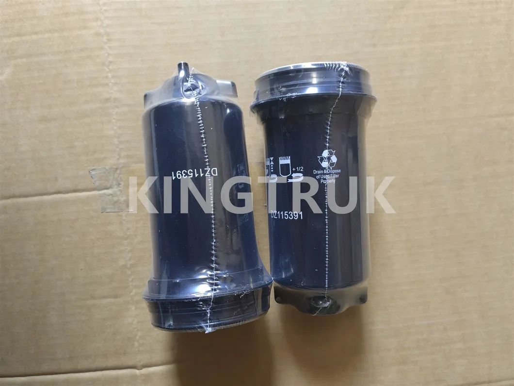 Fuel Filter Element 2