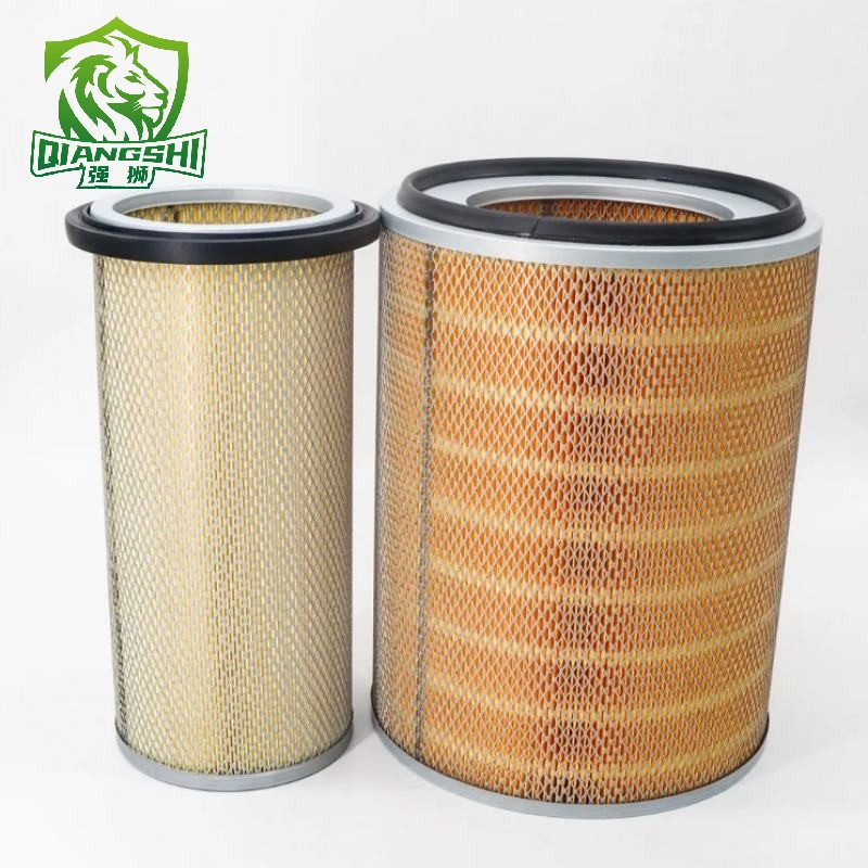 Industrial-Grade Compressed Air Filter for Effective Dust Control