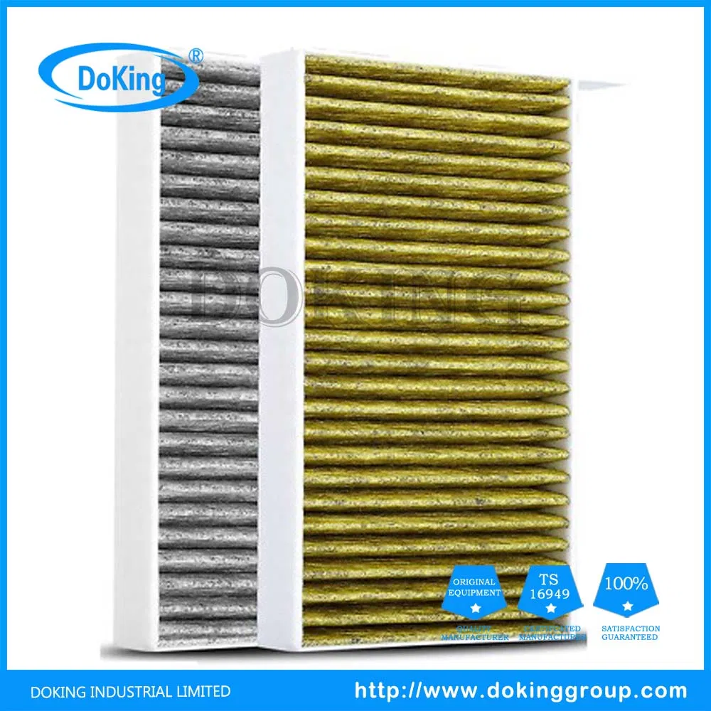 Cabin Air Filter 4