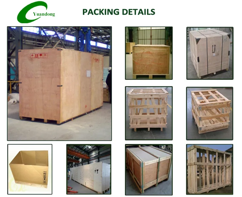 Packaging and Shipping