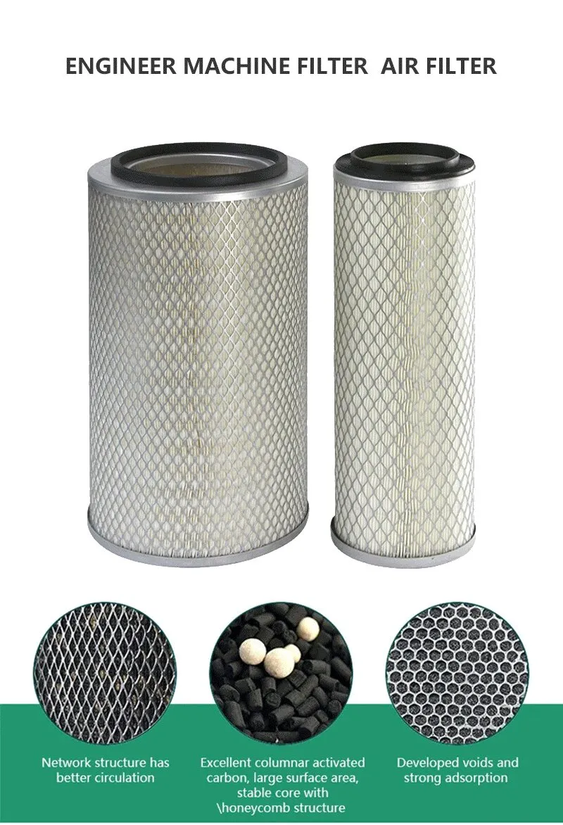 Rig Dust Collector Filter
