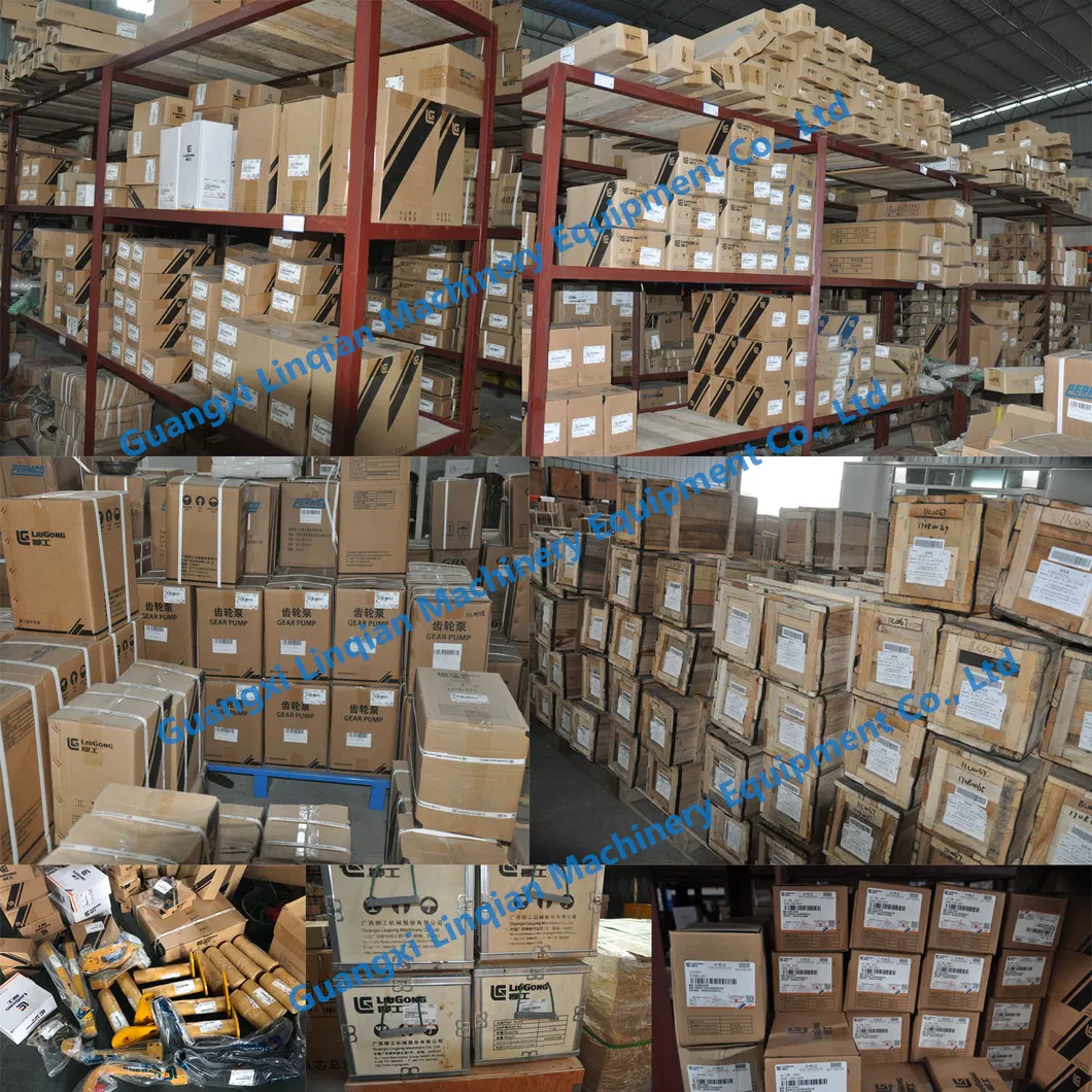 Warehouse Stock