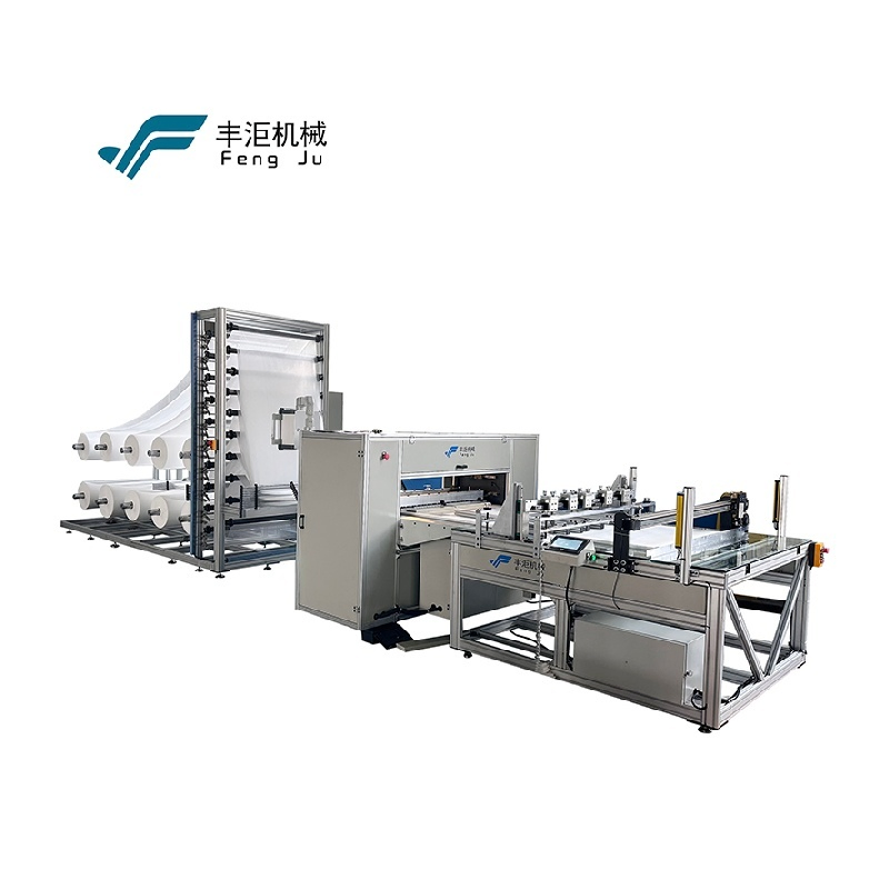 Customizable Anti-Bacterial cartridge Water Filter Production Manufacturing Line