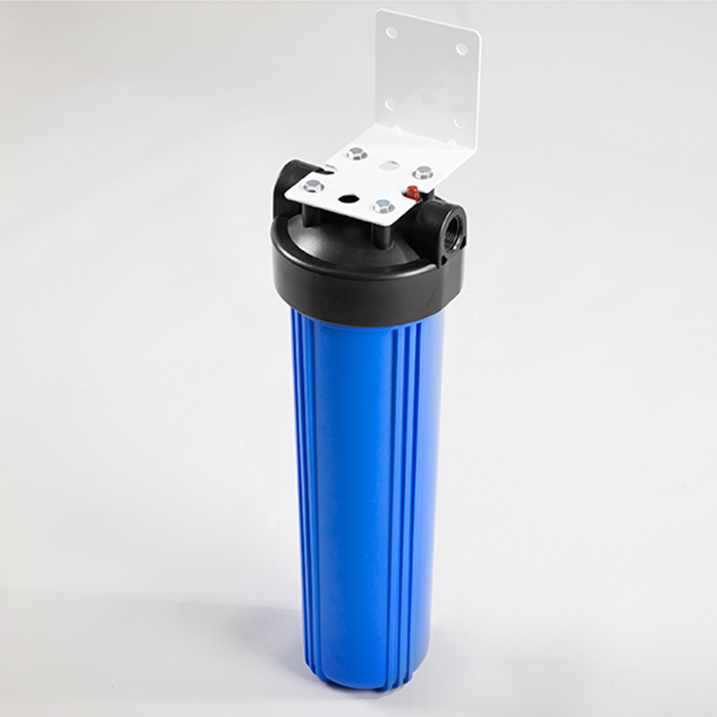 Customizable 20-Inch Water Filter Housing for Efficient Purification