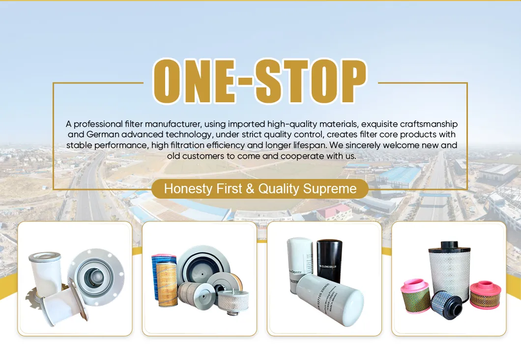 Air Compressor Oil Separator