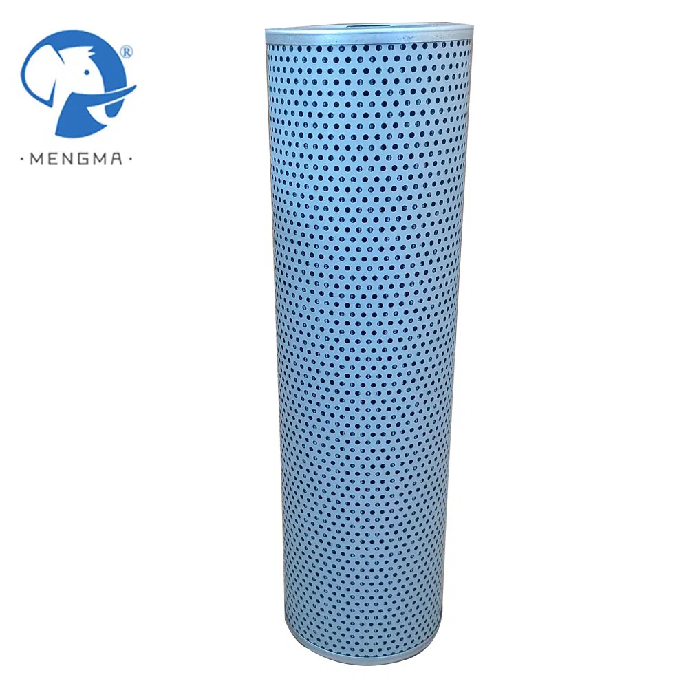 Advanced Synthetic Media Oil Filter for Air Compressors