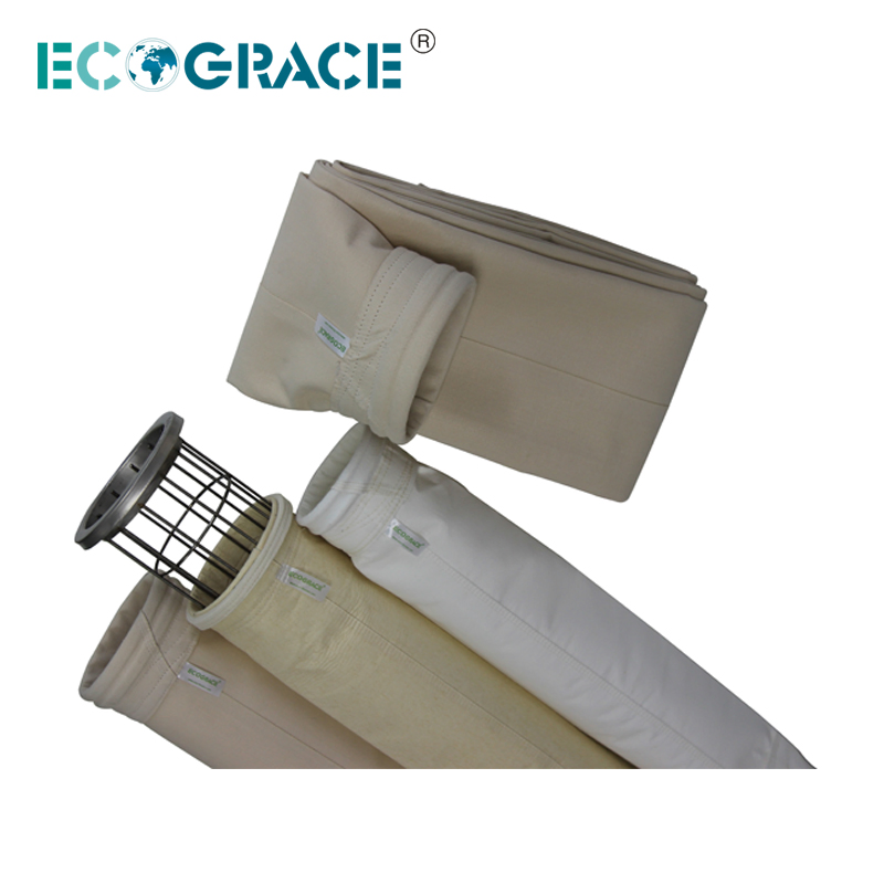 Dust Bag Filter for High Temperature Gas Dust Filtration