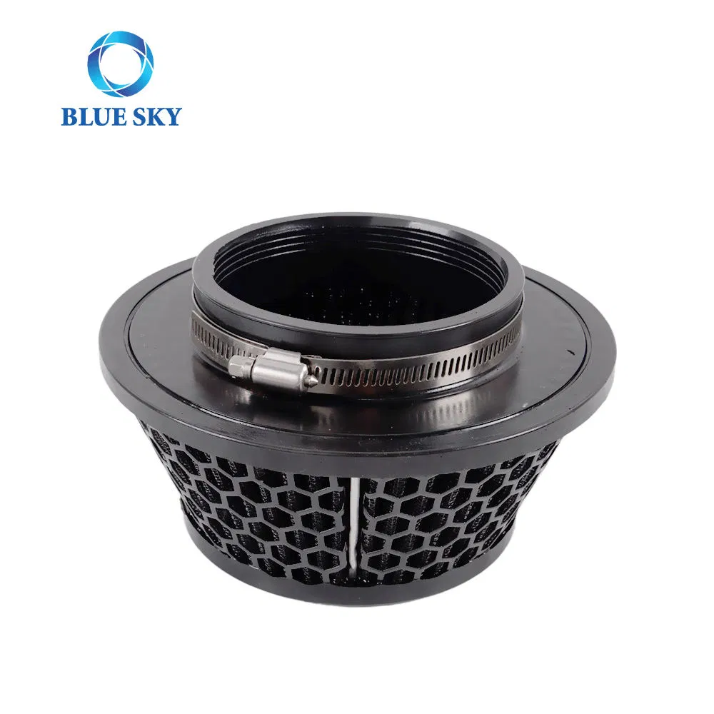 Easy Installation Universal High Performance Racing Car Cartridge Air Filter Replace K&N Automotive Air Intake Filters