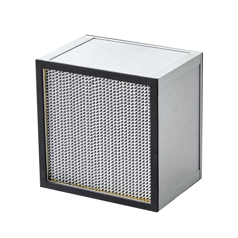 High Efficiency H13 H14 HEPA Filter for Pharmaceutical Workshop