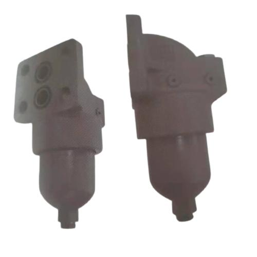 Vkch High Efficiency Glass Fiber Oil Filter for Hydraulic Lube