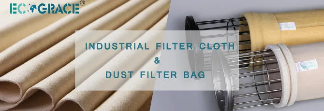 Application Industrial Dust Filter Bag