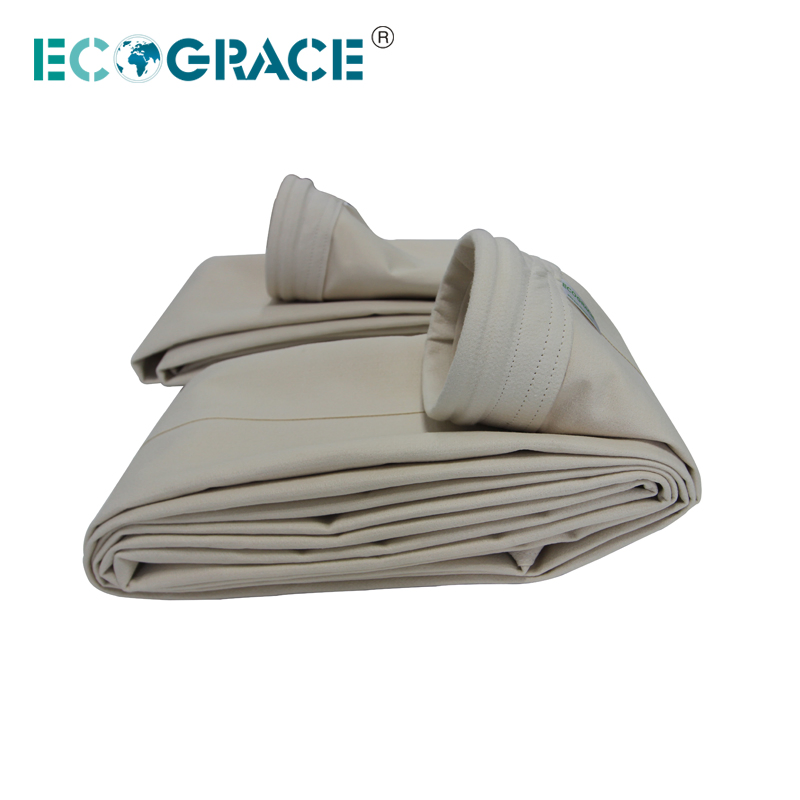 Dust Bag Filter for High Temperature Gas Dust Filtration