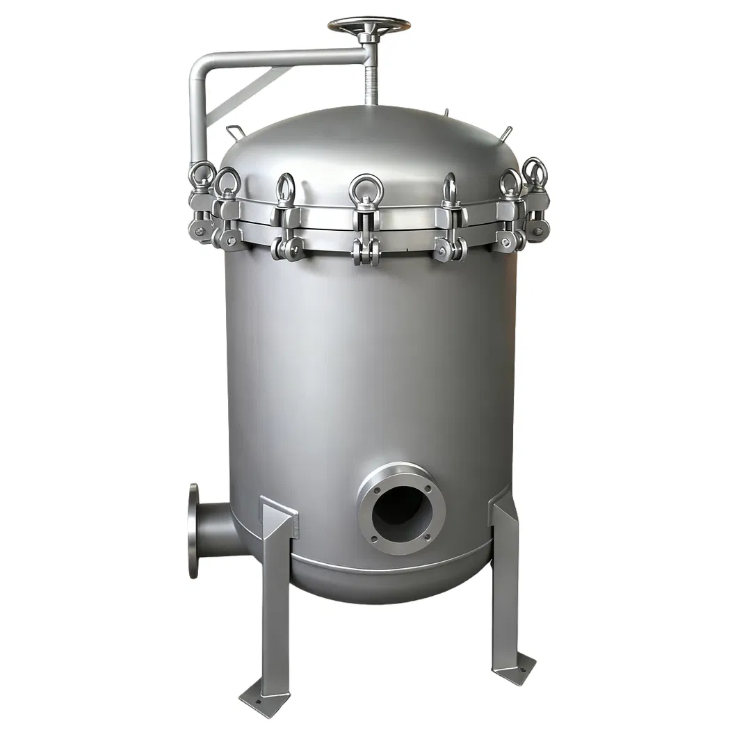 Filter Housing Details