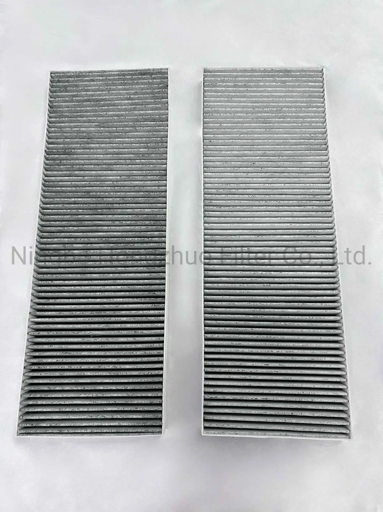 Qlent Manufacturer Prefessional Activated Carbon Cabin Air Filter for Bus