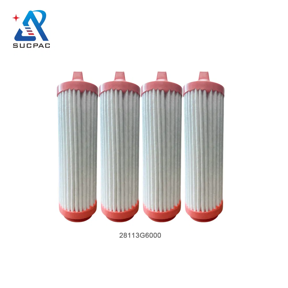 Car Air Filter View 1