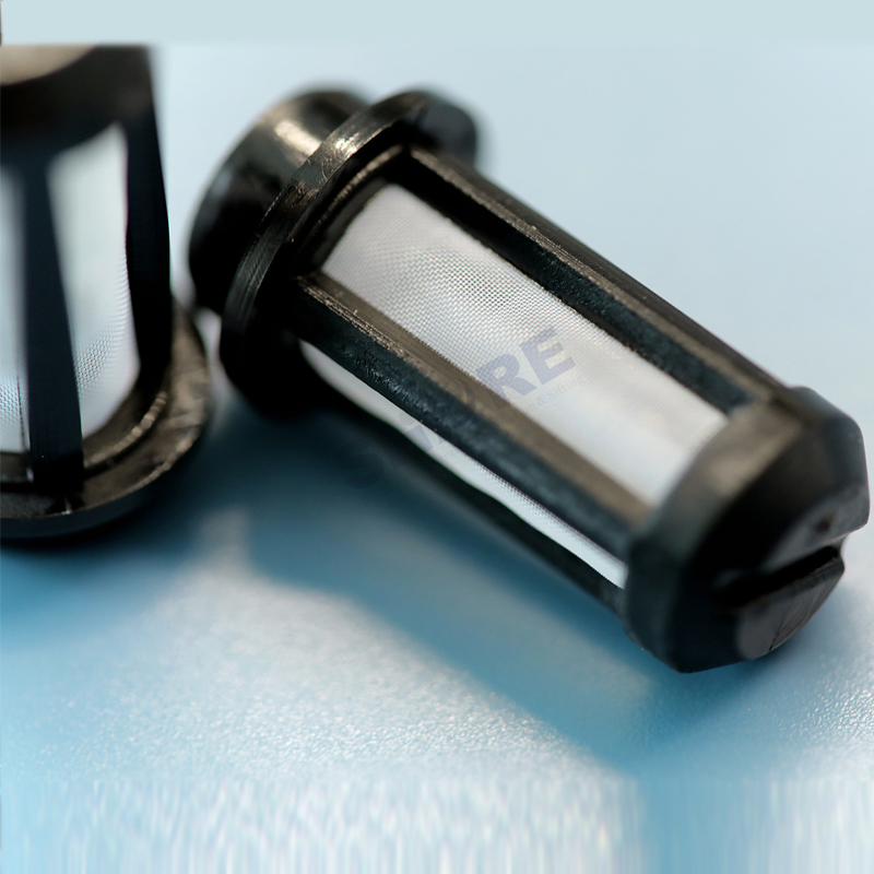 Nylon Screen Element for Prefilter/Secondary Filter Coarse Fuel Filter and Fine Fuel Filter in Fuel Injection System