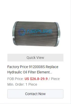 Replacement Filter Element