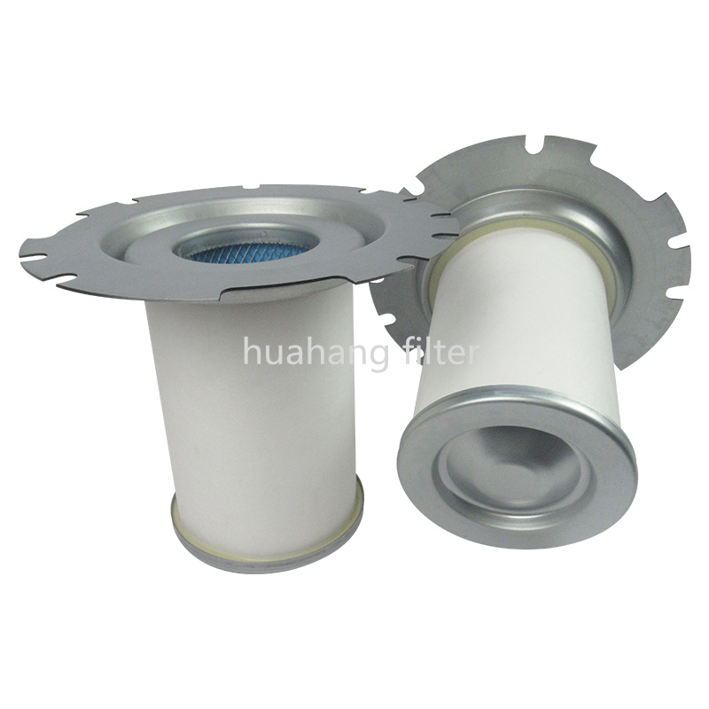 2901205500 Air Compressor Parts Air Oil Separator Filter Element