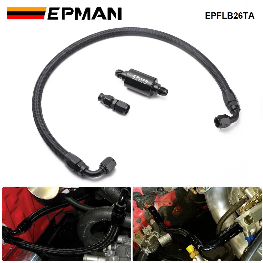 Fuel Line Fittings Kit 1