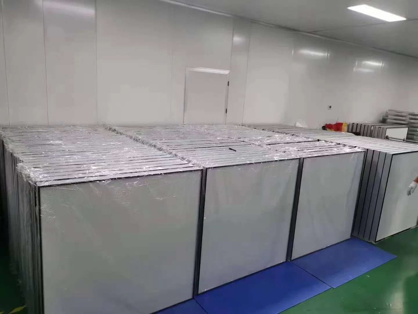 350° C High-Efficiency Air Filter Manufacturer OEM for Top International Brand