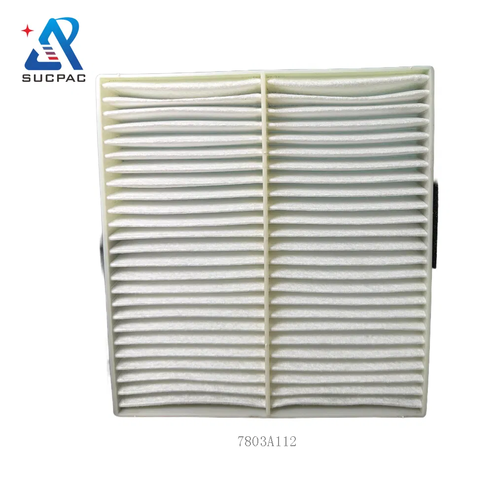 Activated Carbon High Quality Material for Mitsubishi 7803A112 Cabin Filter Element