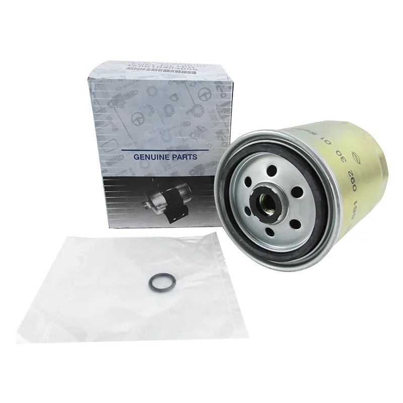 Diesel Filter View 3