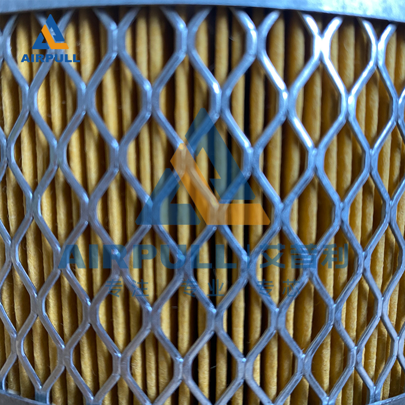 Custom OEM Air Compressor Filter Element for Maintenance