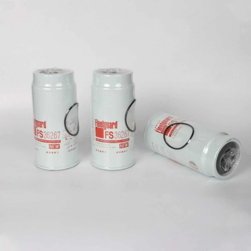 Genuine Fleetguard Fs36267 Fuel Filter for Pl420 Shacman X3000, FAW J6p/1000424916