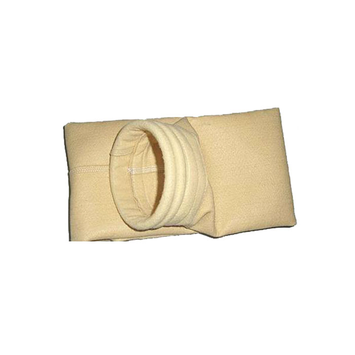 High Temperature Nomex Filter Bags Aramid Filter Bag Filter Media