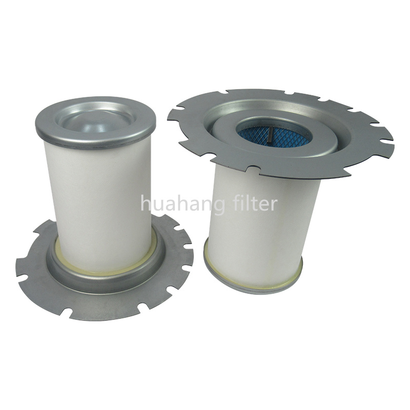2901205500 Air Compressor Parts Air Oil Separator Filter Element