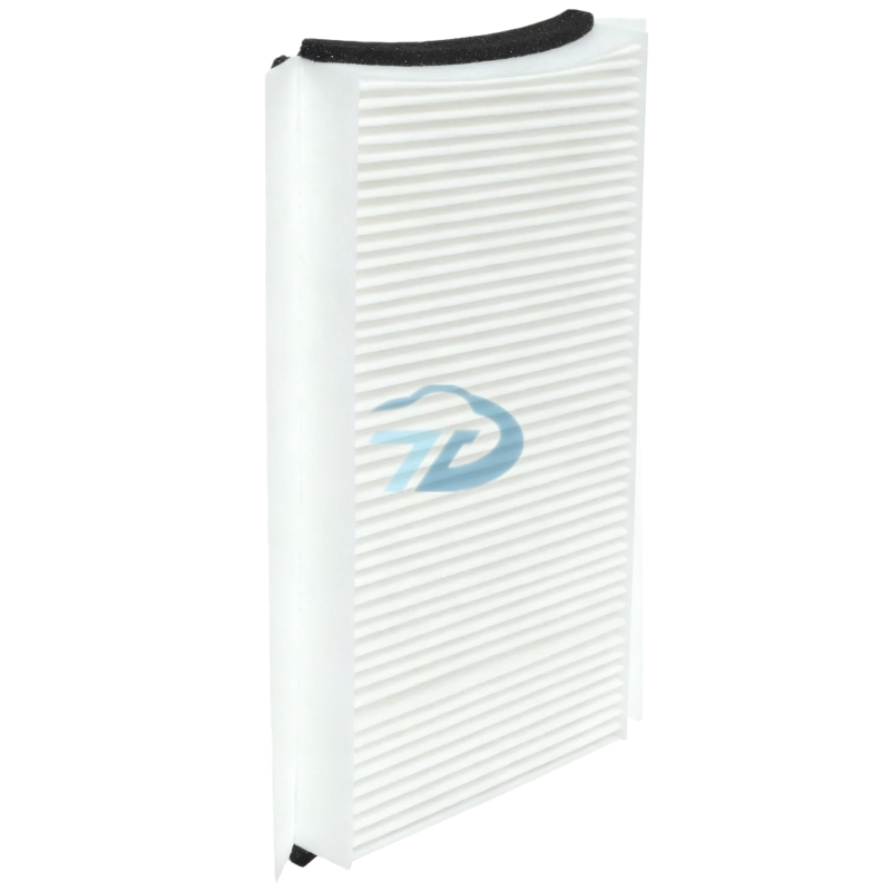 Anti-Bacterial Car Air Condition Filter 68201677AA AC41098-Blocks Mold/Bacteria, Reduces Odors, Compatible with Compact/MID-Size Cars, Used for Chrysler