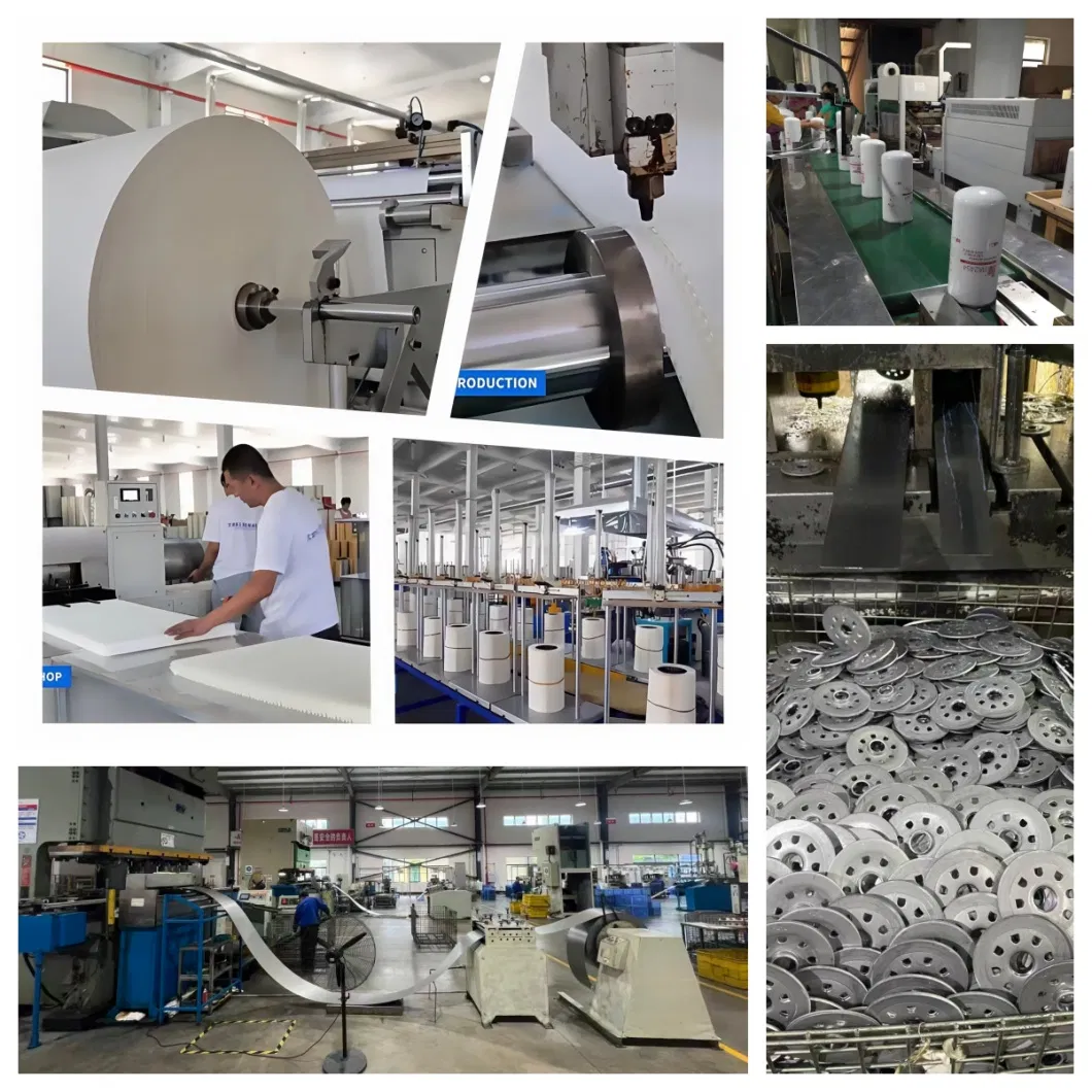 Automated Production