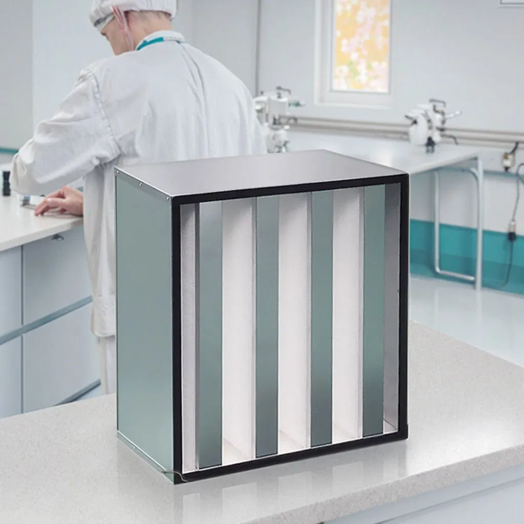 High Efficiency H13 H14 HEPA Filter for Pharmaceutical Workshop