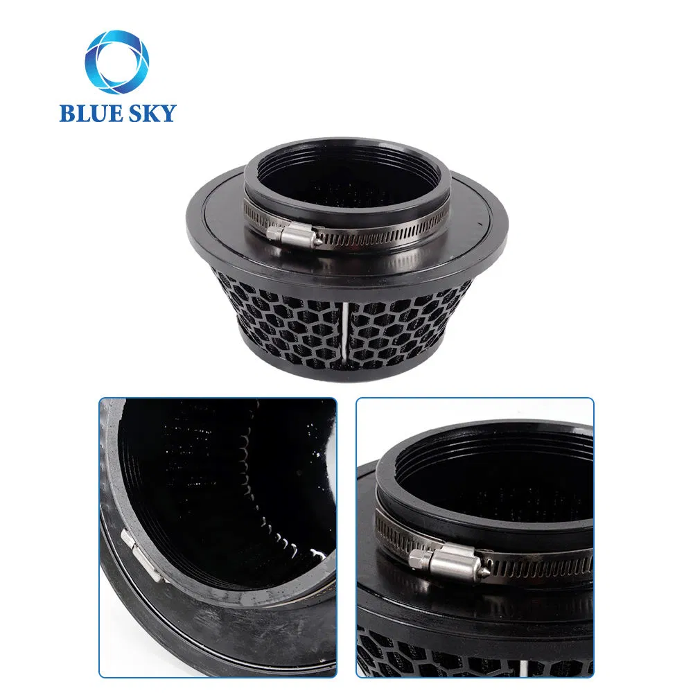 Easy Installation Universal High Performance Racing Car Cartridge Air Filter Replace K&N Automotive Air Intake Filters