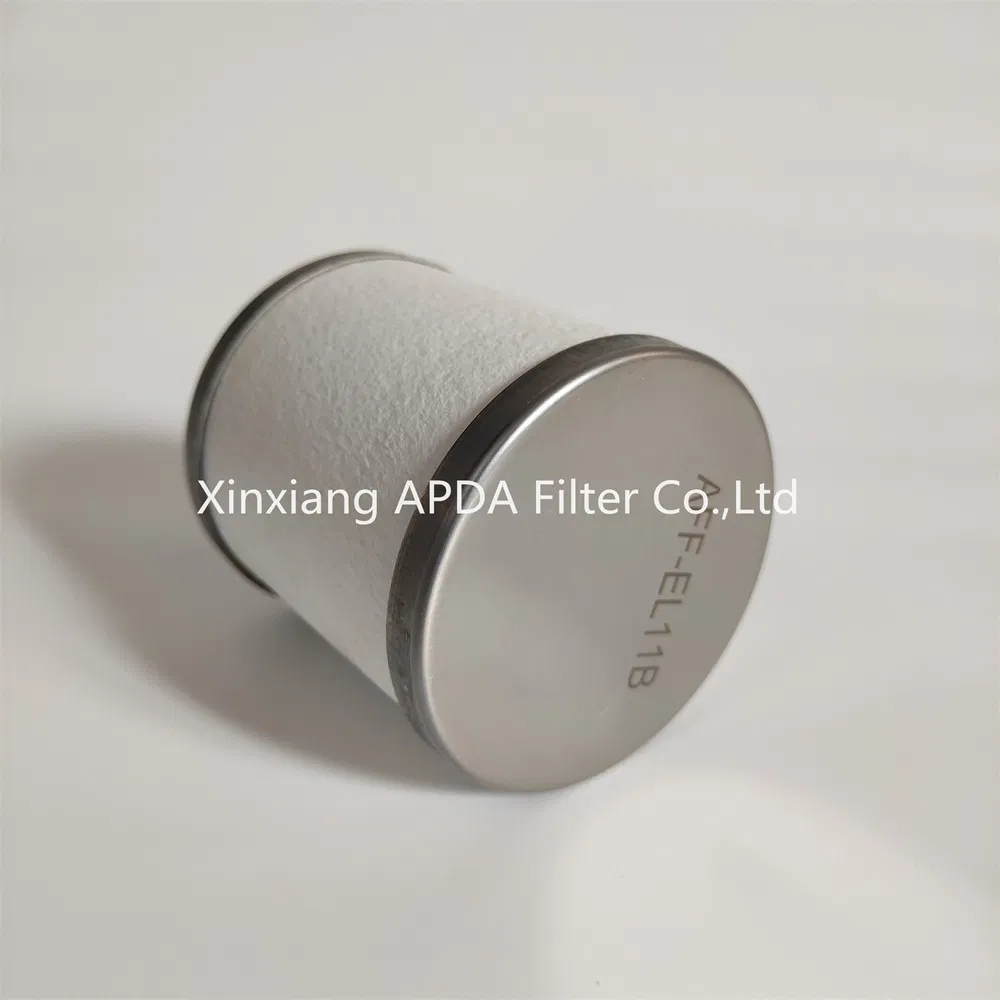 High Quality Air Compressor Filter Element Aff-EL11b