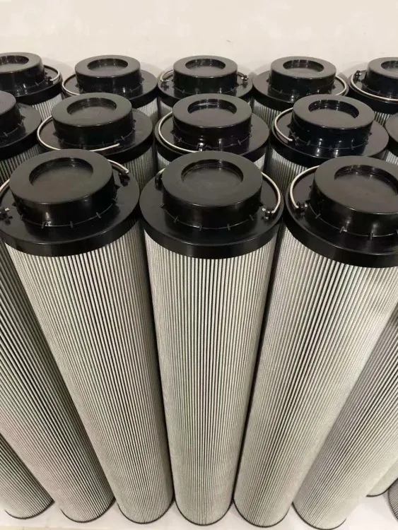 Filter Production 3