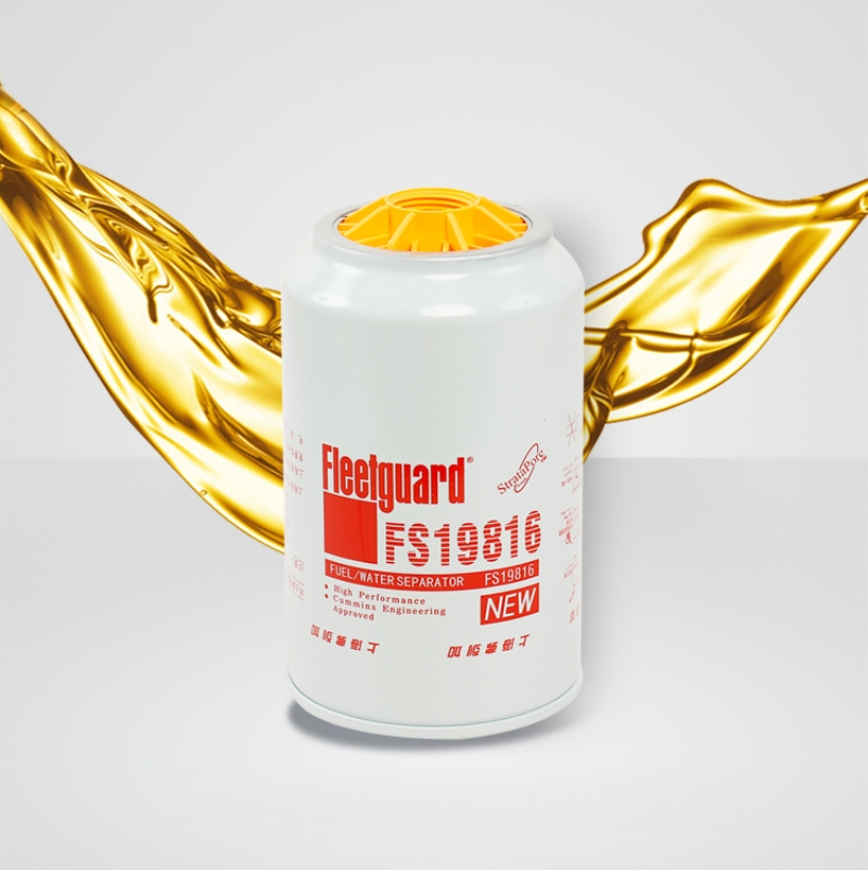 Fleetguard Fuel Filter Fs19922 /Fs36230 /Fs19816 Fuel Water Separator for Dongfeng Cummins 5300516