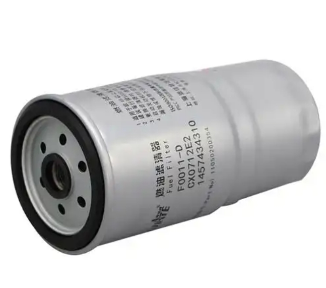 Fuel Filter for Wheel Loaders, Primary Fuel Filter &amp; Secondary Fuel Filter, Construction Equipment Engine Parts, Liugong/Lonking/Xgma/XCMG/Zoomlion/Sany/Sem/Yto