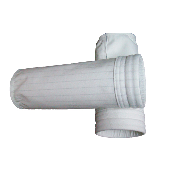 High Temperature Nomex Filter Bags Aramid Filter Bag Filter Media
