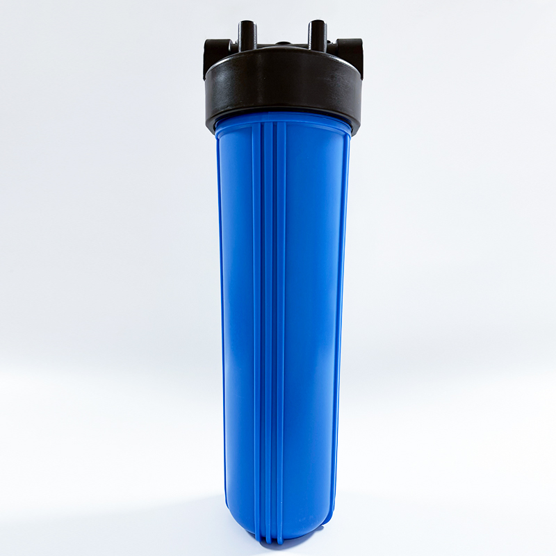 Customizable 20-Inch Water Filter Housing for Efficient Purification