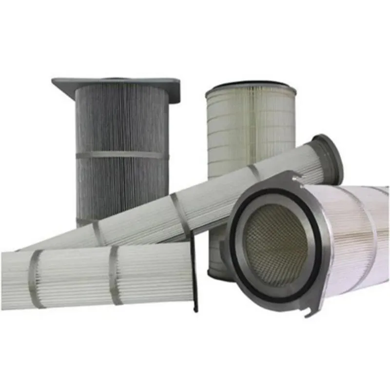 Industrial Filter Usage