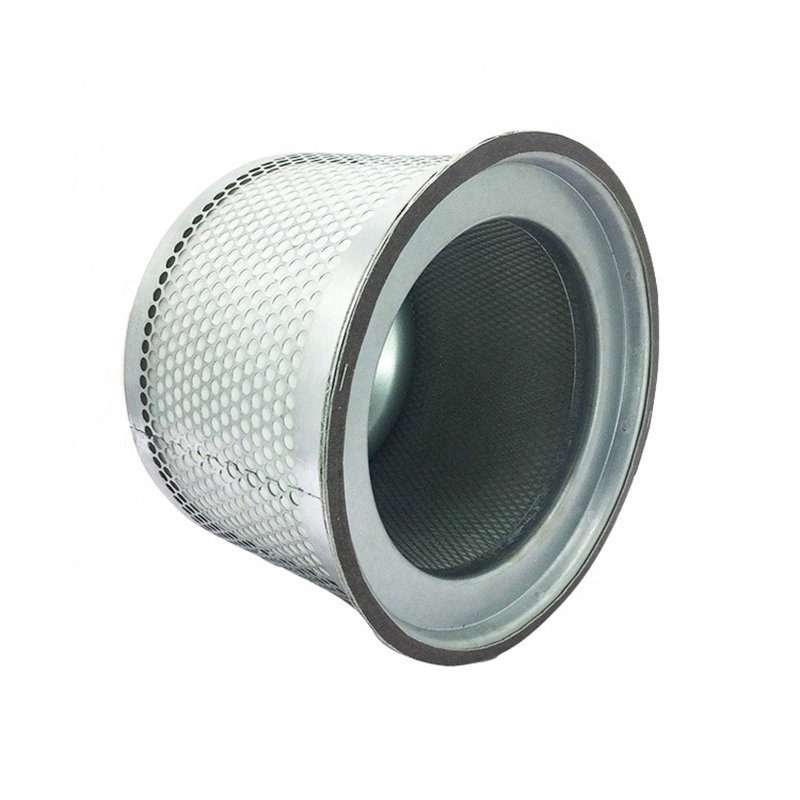 High-Efficiency Fiberglass Oil Mist Filter for Industrial Use2.